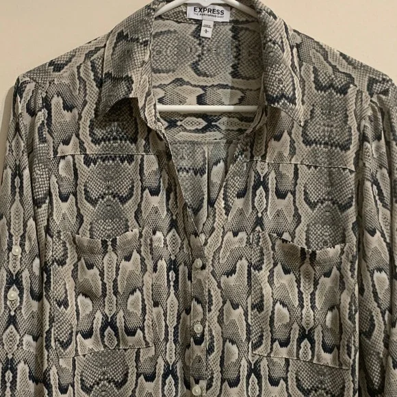 Express Portofino Shirt - Picture 2 of 7